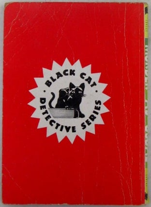 Murder As Usual. Black Cat Detective Series No. 13