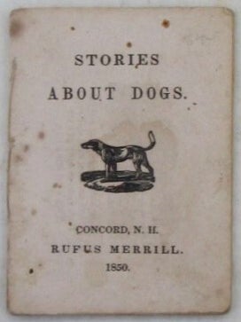 Item #021638 Stories About Dogs. Given