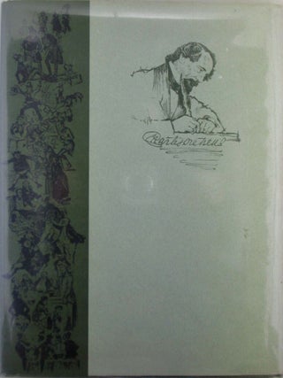 Charles Dickens in the Original Cloth. A Bibliographical Catalogue of the first Appearance of his Writings in Book Form in England with Photographs of the Bindings, Title Pages and Other Relevant Data. Part II: The Christmas Book and Selected Secondary
