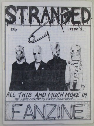 Stranded Issue 2. John.