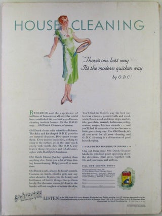 Good Housekeeping. April 1931. With part of the Murder At Hazelmoor