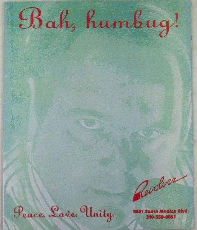 Spunk Magazine 2.4. 26.11.93 | authors