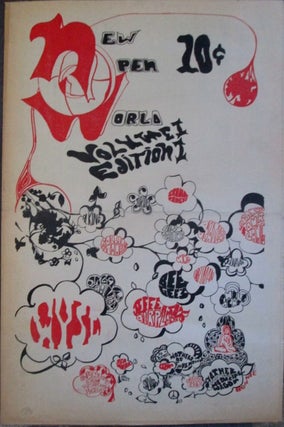 Sun/Dance. White Panther Information Service. Feb-March, 1971. Number 3