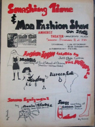 Sun/Dance. White Panther Information Service. Feb-March, 1971. Number 3