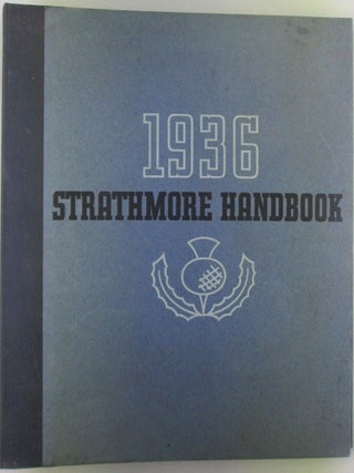 Item #021754 McIntosh College Book of Photographs. Dover, New Hampshire