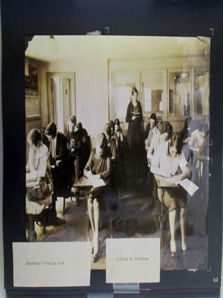 McIntosh College Book of Photographs. Dover, New Hampshire