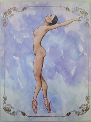 Deva of the Universe. Paper Doll and Six Costumes to Cut-Out