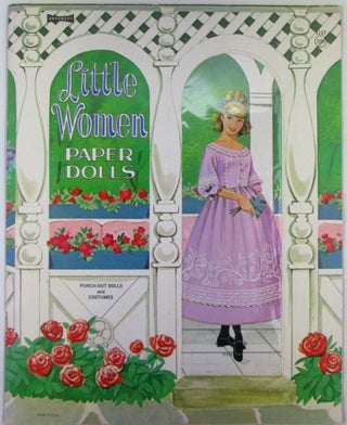 Item #021873 Little Women. Paper Dolls. #5127