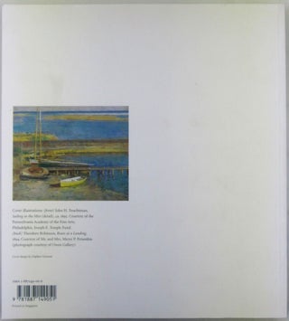 The Cos Cob Art Colony. Impressionists on the Connecticut Shore