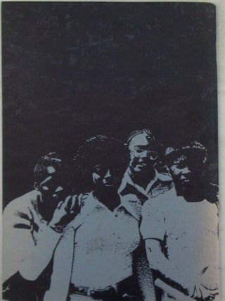 Ithaca Women's Anthology. Spring 1975