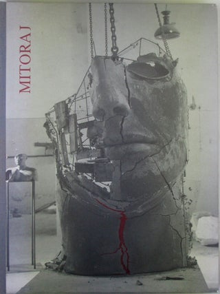 Item #021907 ). Igor Mitoraj. Sculture. Igor Mitoraj, Giovanni Testori, artist, author