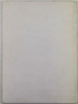 The Editor. Summer 1959. 3rd Issue