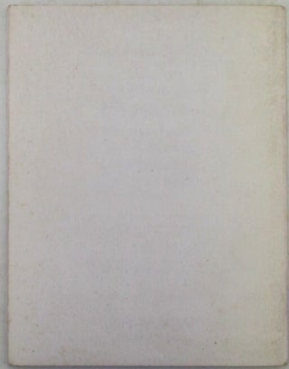 The Editor. Summer 1959. 3rd Issue