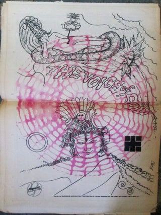 The East Village Other. Vol. 4., No. 40. September 3, 1969