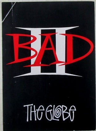 Item #021986 Big Audio Dynamite (B.A.D.) II The Globe Album Promotional Postcard