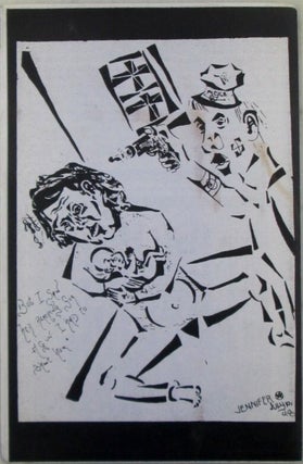 No Longer Silent. Summer 1989