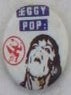 Item #022089 Iggy Pop Promotional Pinback