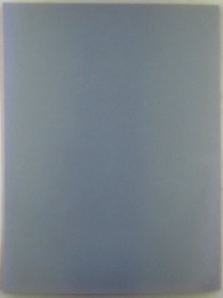 Black Art. An International Quarterly. Fall 1976. Volume 1, Number 1