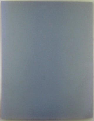 Black Art. An International Quarterly. Fall 1976. Volume 1, Number 1