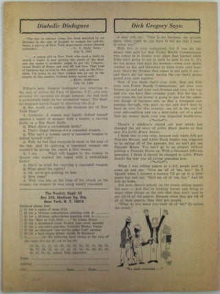 The Realist. September, 1964. No. 53