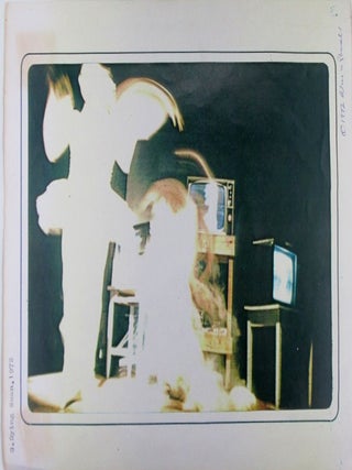 Item #022150 G. Dying Swan, 1972. Artist Alan Powell