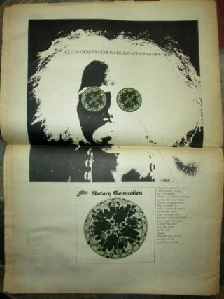 The East Village Other. Feb. 23-29, 1968. Vol. 3., No. 12