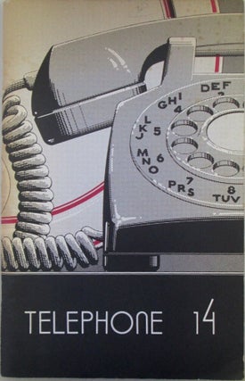 Item #022162 Telephone 14. Maureen Owen, Fanny Howe, Charles Bernstein, Rae Armantrout,...