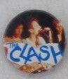 Item #022169 The Clash Vintage Pinback