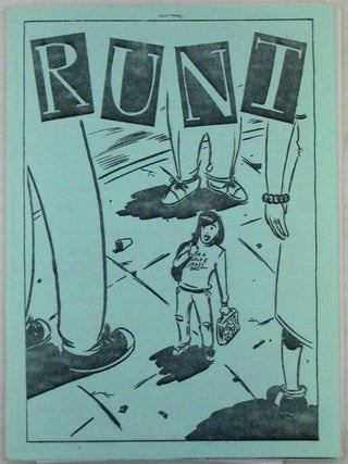 Item #022213 Runt #22. Lara Cohen, author and publisher