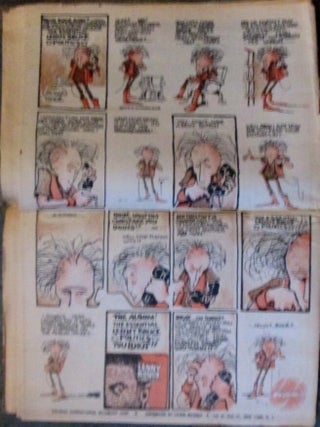 The East Village Other. November 22, 1968. Vol. 3., No. 51