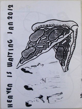Slave Labia. Issue One