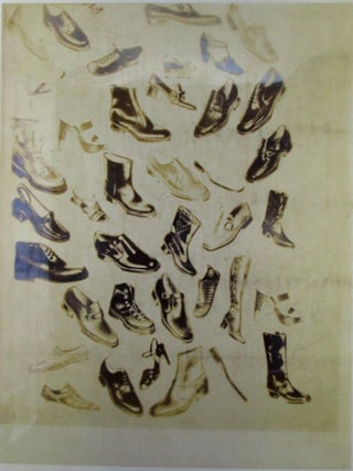 Item #022236 A Vishoeal Pome. C. E. artist Coleman, Connie