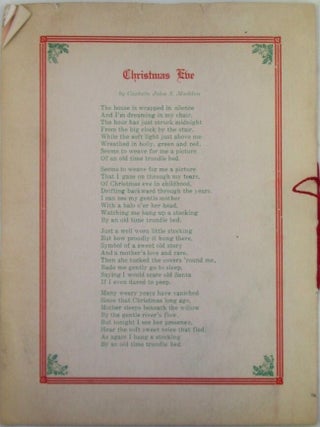 Good Words. December-January 1928-1929