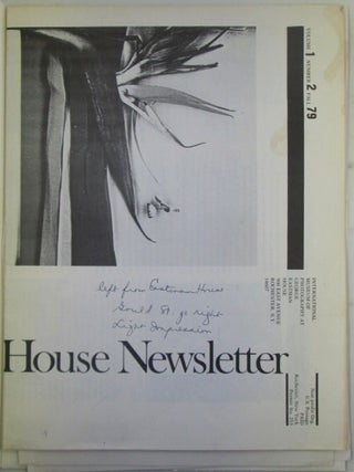 Electroworks Promotional and Informational Folder with Loose Sheets on the Electroworks Symposium.