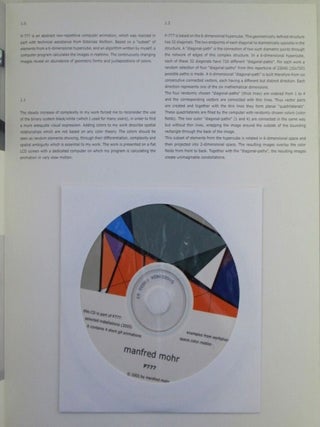 space.color.motion. selected installations of P-777 (2002-2005)