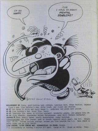 Rollerderby. Issue Nine. Winter 92