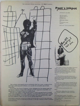 The Assassin. Issue 1. Sept. 1977