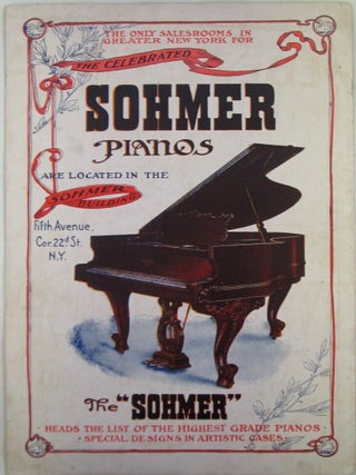 New York Hippodrome Souvenir Book. Season 1906-1907