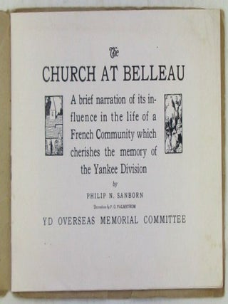 The Church at Belleau