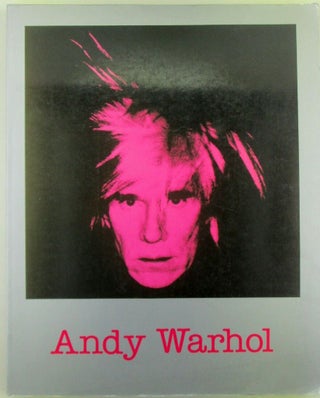 Item #022421 Andy Warhol. Andy Warhol, artist