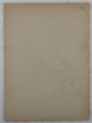 Enos Slaughter Exhibit Card. Circa 1947