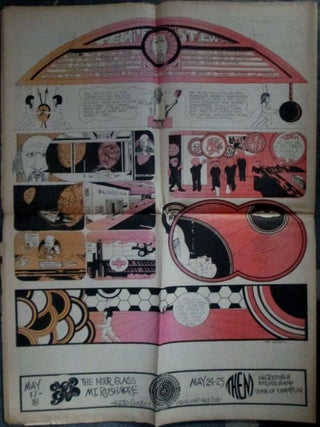 Open City. May 22-30. Issue No. 53