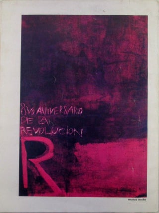 Cuba Revolution et and Culture. No. 8-9. A Special Issue on Graphic Design