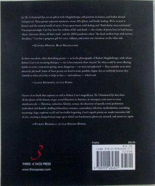 The Unbuttoned Eye. Poems
