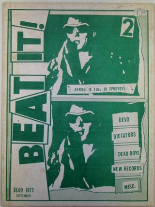 Item #022567 Beat It! #2. Rick Brown, Julia Gorton, art