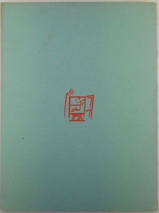 An Exhibition of Paintings and Pastels by Odilon Redon. February 9 to March 7, 1959