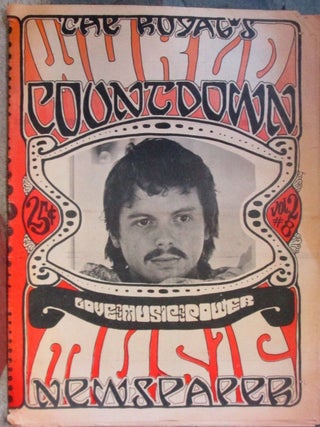 The Royal's World Countdown. Vol. 2, No. 8. (April, 1967? Authors.