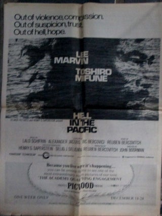 Open City. Dec. 20-26, 1968. Issue No. 83
