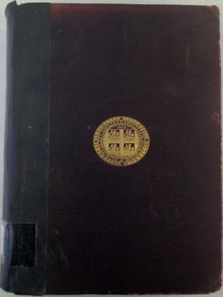 Ancient Landmarks of Plymouth. Part I. Historical Sketch and Title of Estates. Part II....