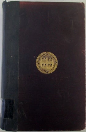 Item #022609 Ancient Landmarks of Plymouth. Part I. Historical Sketch and Title of Estates. Part...